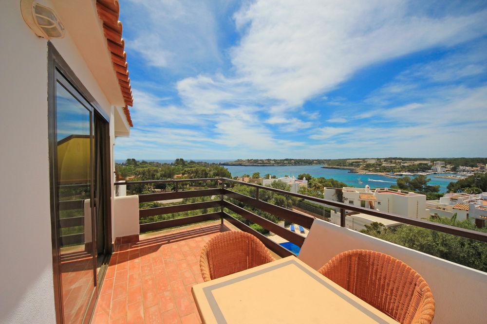 Aparthotel Niu D'Aus Porto Petro  Exterior photo